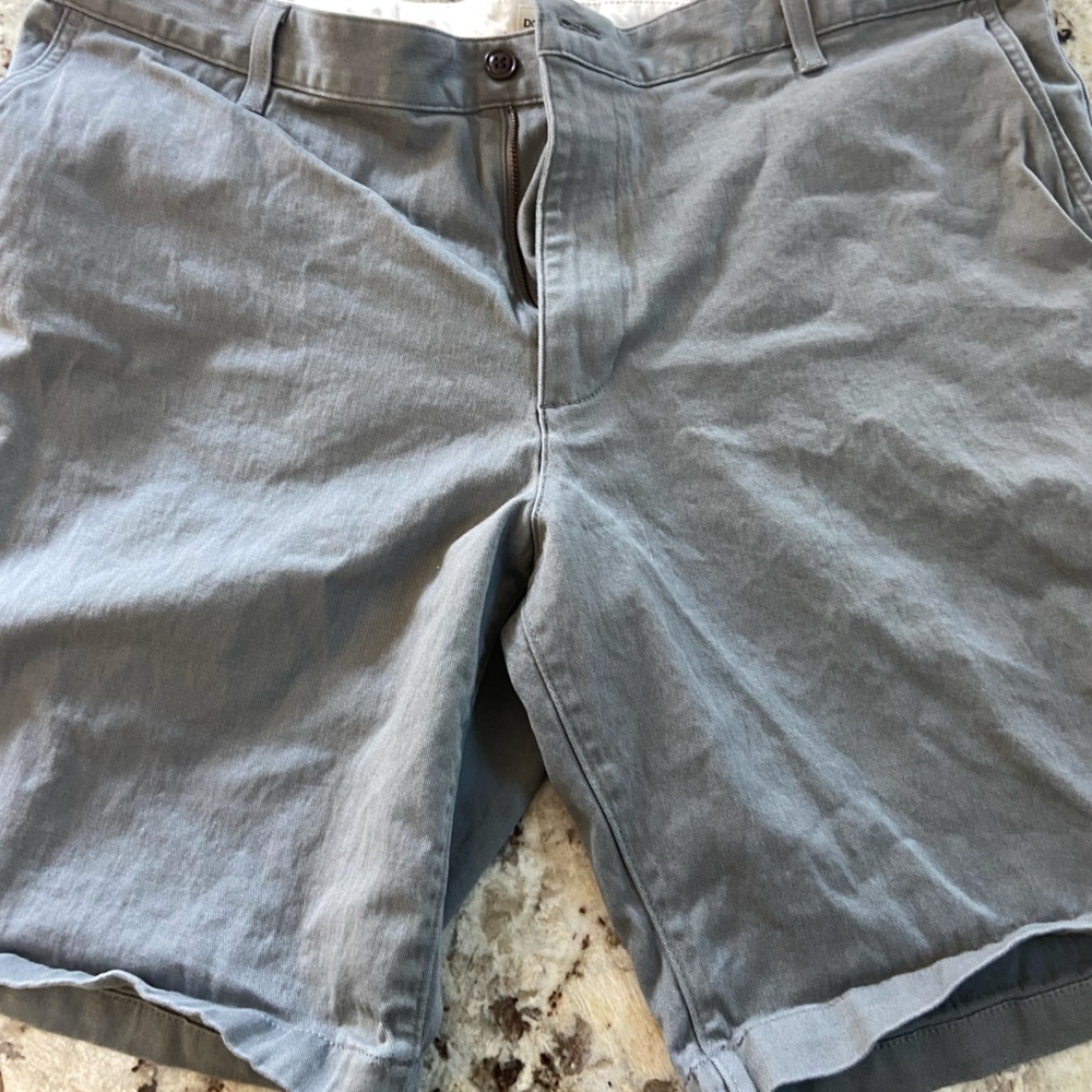 Men’s Docker Shorts